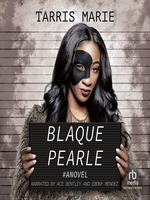 cover image of Blaque Pearle